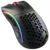 Glorious Gaming Glorious Model D Wireless – Mattschwarz, Rechtshänder, RF Wireless, 19000 DPI, Schwarz