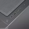 PC-Gehäuse Silverstone SETA H1 Midi Tower Schwarz