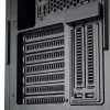 PC-Gehäuse Silverstone SETA H1 Midi Tower Schwarz