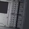 PC-Gehäuse Silverstone SETA H1 Midi Tower Schwarz
