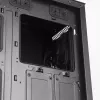 PC-Gehäuse Silverstone SETA H1 Midi Tower Schwarz
