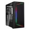 PC-Gehäuse Silverstone SETA H1 Midi Tower Schwarz