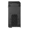 PC-Gehäuse Silverstone SETA H1 Midi Tower Schwarz