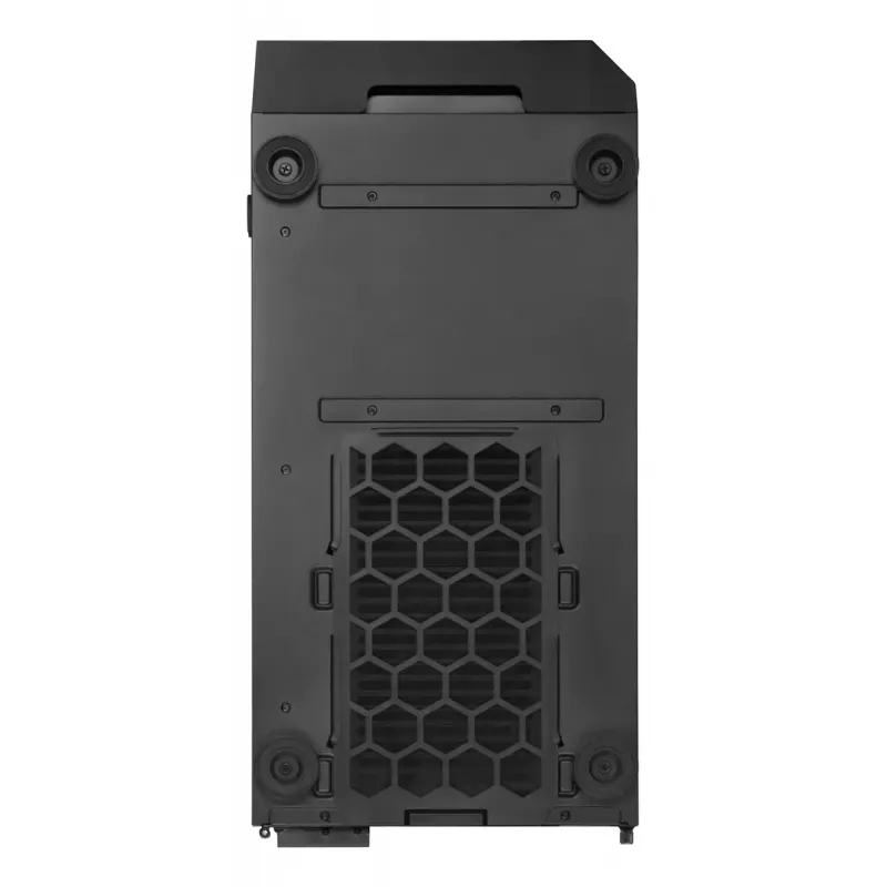 PC-Gehäuse Silverstone SETA H1 Midi Tower Schwarz