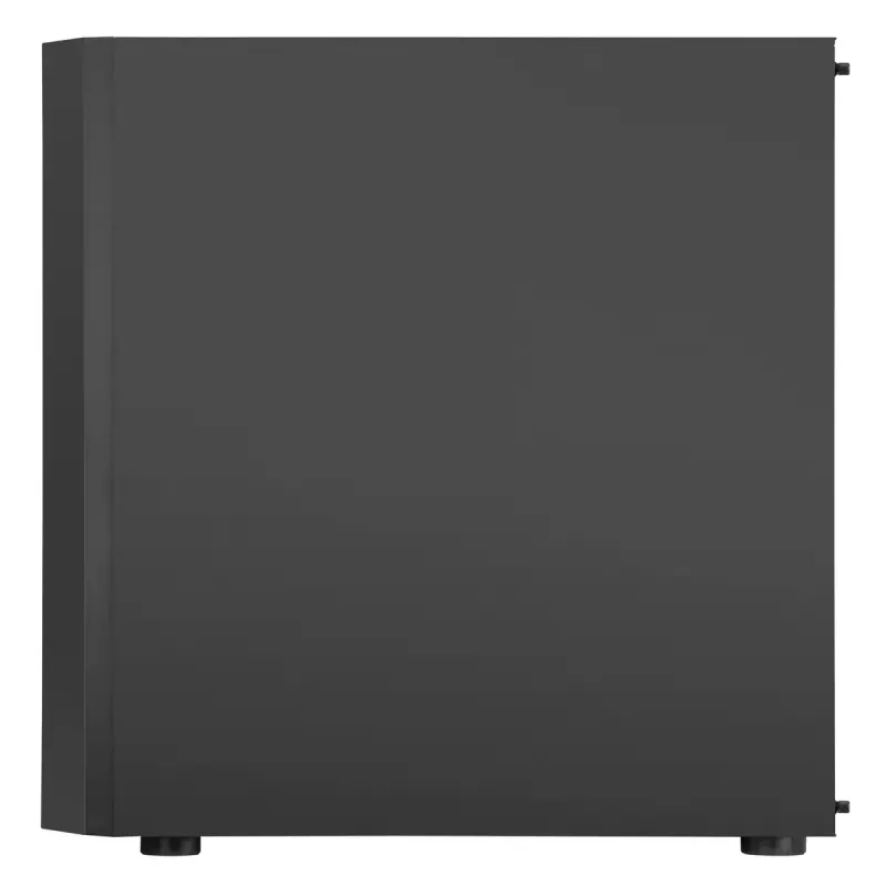 PC-Gehäuse Silverstone SETA H1 Midi Tower Schwarz