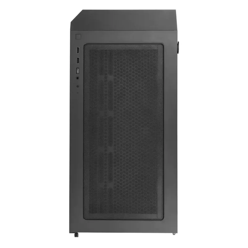 PC-Gehäuse Silverstone SETA H1 Midi Tower Schwarz