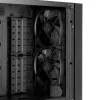 PC-Gehäuse Silverstone SETA H1 Midi Tower Schwarz