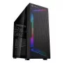 PC-Gehäuse Silverstone SETA H1 Midi Tower Schwarz