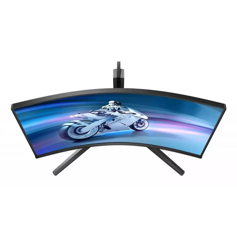 Philips Evnia 5000 32M2C5500W/00 Computer Monitor 80 cm (31,5 Zoll) 2560 x 1440 Pixel Quad HD LCD Schwarz