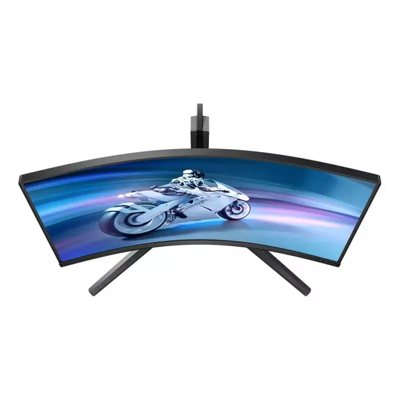 Philips Evnia 5000 32M2C5500W/00 Computer Monitor 80 cm (31,5 Zoll) 2560 x 1440 Pixel Quad HD LCD Schwarz