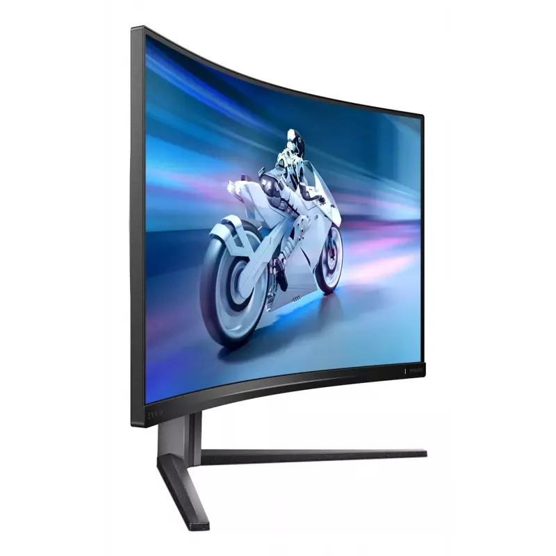 Philips Evnia 5000 32M2C5500W/00 Computer Monitor 80 cm (31,5 Zoll) 2560 x 1440 Pixel Quad HD LCD Schwarz