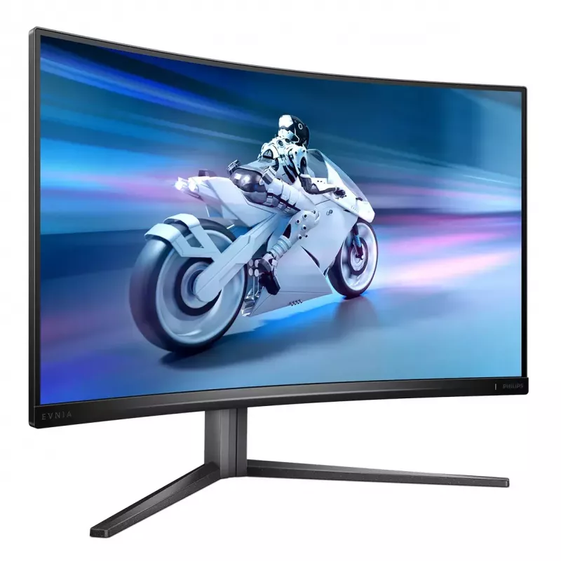 Philips Evnia 5000 32M2C5500W/00 Computer Monitor 80 cm (31,5 Zoll) 2560 x 1440 Pixel Quad HD LCD Schwarz