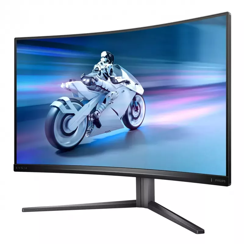 Philips Evnia 5000 32M2C5500W/00 Computer Monitor 80 cm (31,5 Zoll) 2560 x 1440 Pixel Quad HD LCD Schwarz