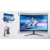 Philips Evnia 5000 32M2C5500W/00 Computer Monitor 80 cm (31,5 Zoll) 2560 x 1440 Pixel Quad HD LCD Schwarz