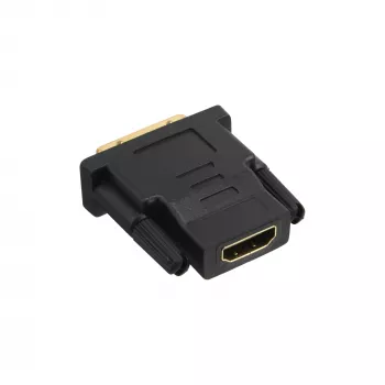 InLine HDMI auf DVI Adapter Buchse / Stecker vergoldet, 4K2K