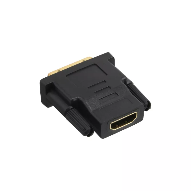 InLine HDMI auf DVI Adapter Buchse / Stecker vergoldet, 4K2K