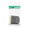 InLine HDMI auf DVI Adapter Buchse / Stecker vergoldet, 4K2K