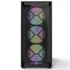 PC-Gehäuse Montech AIR 1000 PREMIUM Midi Tower Schwarz