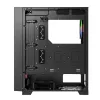 PC-Gehäuse Montech AIR 1000 PREMIUM Midi Tower Schwarz