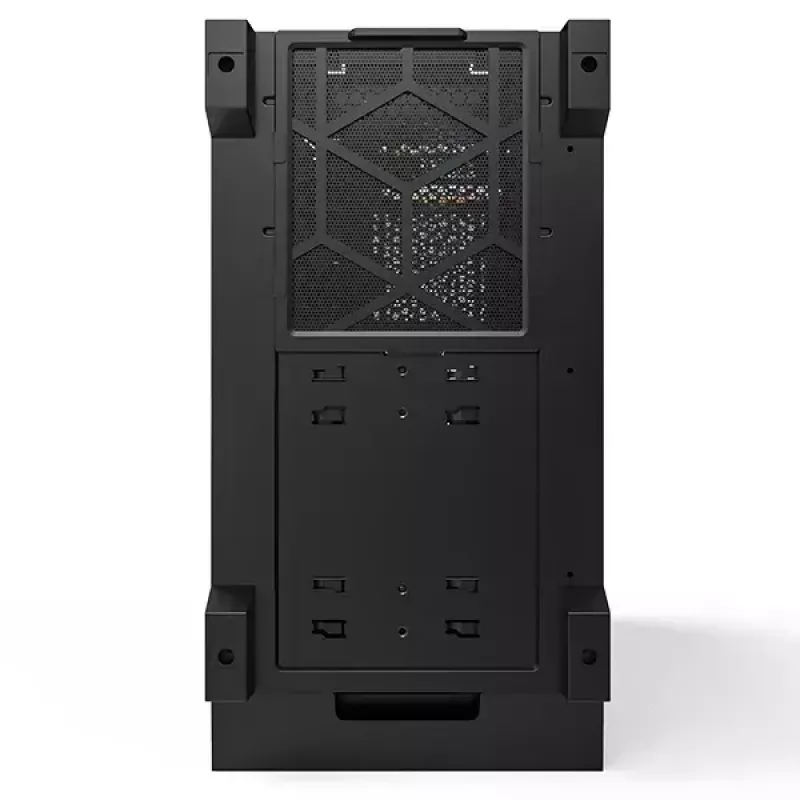 PC-Gehäuse Montech AIR 1000 PREMIUM Midi Tower Schwarz