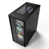 PC-Gehäuse Montech AIR 1000 PREMIUM Midi Tower Schwarz