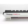 Ducky One 2 Pro Mini Tastatur Gaming USB QWERTY US Englisch Schwarz
