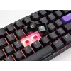 Ducky One 2 Pro Mini Tastatur Gaming USB QWERTY US Englisch Schwarz