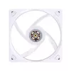 Jonsbo CR-3000 ARGB White Lüfter 12 cm 600–1500 RPM hydraulisch
