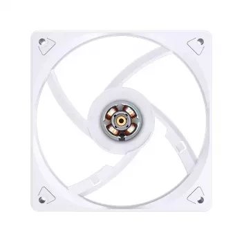 Jonsbo CR-3000 ARGB White Lüfter 12 cm 600–1500 RPM hydraulisch
