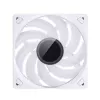 Jonsbo CR-3000 ARGB White Lüfter 12 cm 600–1500 RPM hydraulisch