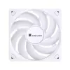 Jonsbo CR-3000 ARGB White Lüfter 12 cm 600–1500 RPM hydraulisch