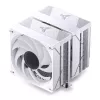 Jonsbo CR-3000 ARGB White Lüfter 12 cm 600–1500 RPM hydraulisch