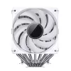 Jonsbo CR-3000 ARGB White Lüfter 12 cm 600–1500 RPM hydraulisch