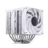 Jonsbo CR-3000 ARGB White Lüfter 12 cm 600–1500 RPM hydraulisch