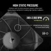 CORSAIR Rx Series iCUE LINK RX120 120-mm-Lüfter Triple-Fan-Kit