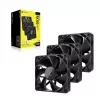 CORSAIR Rx Series iCUE LINK RX120 120-mm-Lüfter Triple-Fan-Kit