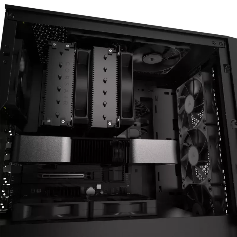 CORSAIR Rx Series iCUE LINK RX120 120-mm-Lüfter Triple-Fan-Kit