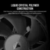 CORSAIR Rx Series iCUE LINK RX120 120-mm-Lüfter Triple-Fan-Kit