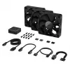 CORSAIR Rx Series iCUE LINK RX120 120-mm-Lüfter Triple-Fan-Kit