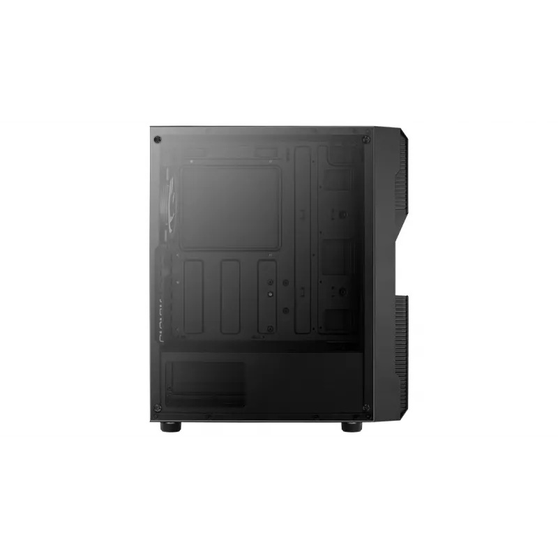 Aerocool Menace Saturn FRGB Midi Tower Schwarz