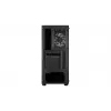 Aerocool Menace Saturn FRGB Midi Tower Schwarz