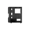 Aerocool Menace Saturn FRGB Midi Tower Schwarz
