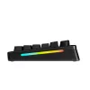 Mechanische Gaming-Tastatur GLORIOUS GMMK 3 PRO HE 75% Wireless RF + Bluetooth, RGB, US QWERTY, Schwarz