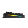 Mechanische Gaming-Tastatur GLORIOUS GMMK 3 PRO HE 75% Wireless RF + Bluetooth, RGB, US QWERTY, Schwarz