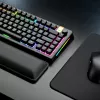 Mechanische Gaming-Tastatur GLORIOUS GMMK 3 PRO HE 75% Wireless RF + Bluetooth, RGB, US QWERTY, Schwarz