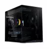 Computergehäuse Lian Li PC-Gehäuse O11 Dynamic Mini V2 Flow Schwarz