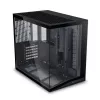 Computergehäuse Lian Li PC-Gehäuse O11 Dynamic Mini V2 Flow Schwarz
