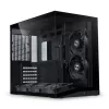 Computergehäuse Lian Li PC-Gehäuse O11 Dynamic Mini V2 Flow Schwarz