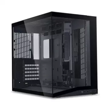 Computergehäuse Lian Li PC-Gehäuse O11 Dynamic Mini V2 Flow Schwarz