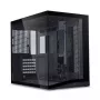 Computergehäuse Lian Li PC-Gehäuse O11 Dynamic Mini V2 Flow Schwarz